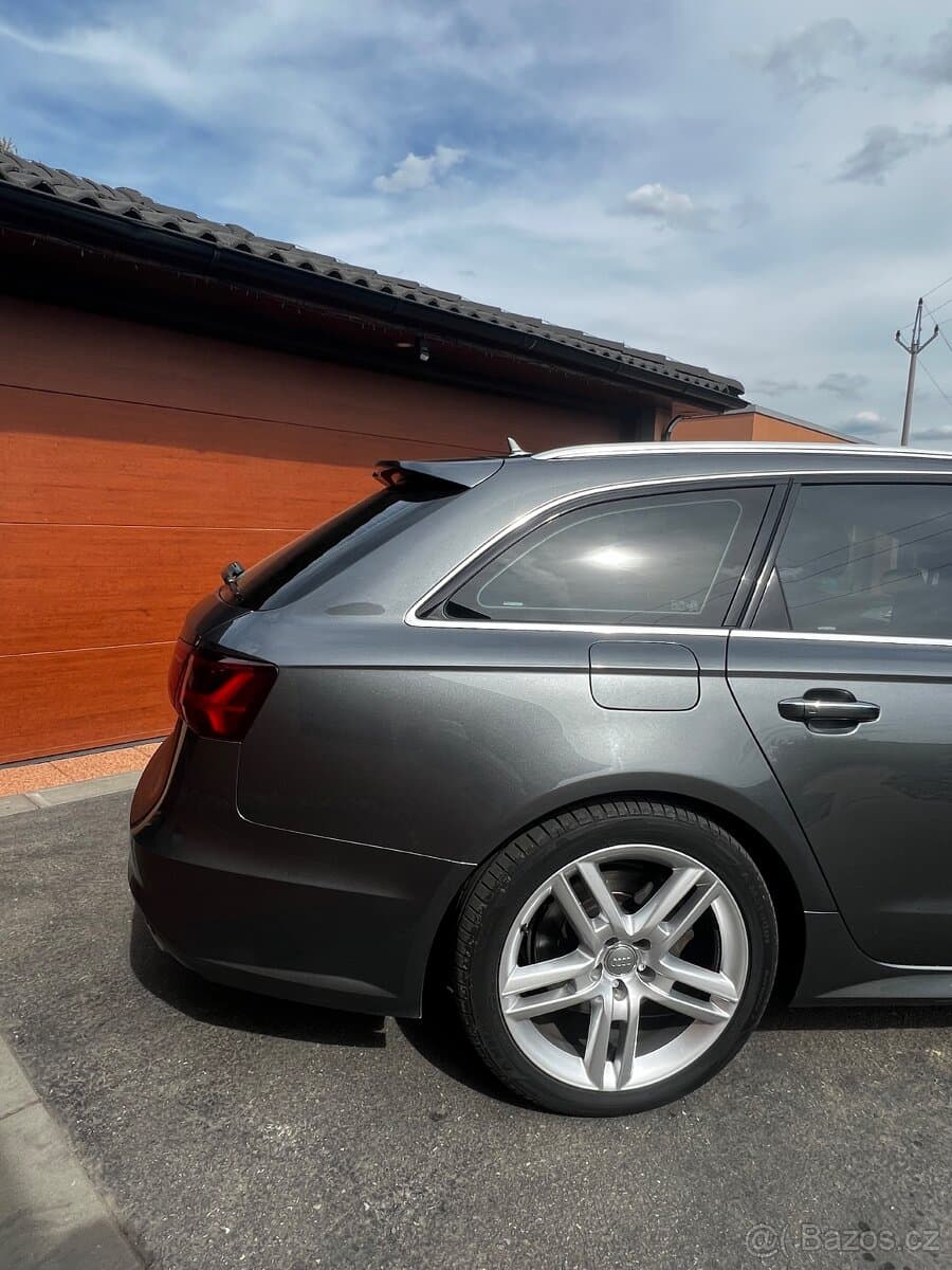 2017 Audi A6 - 7