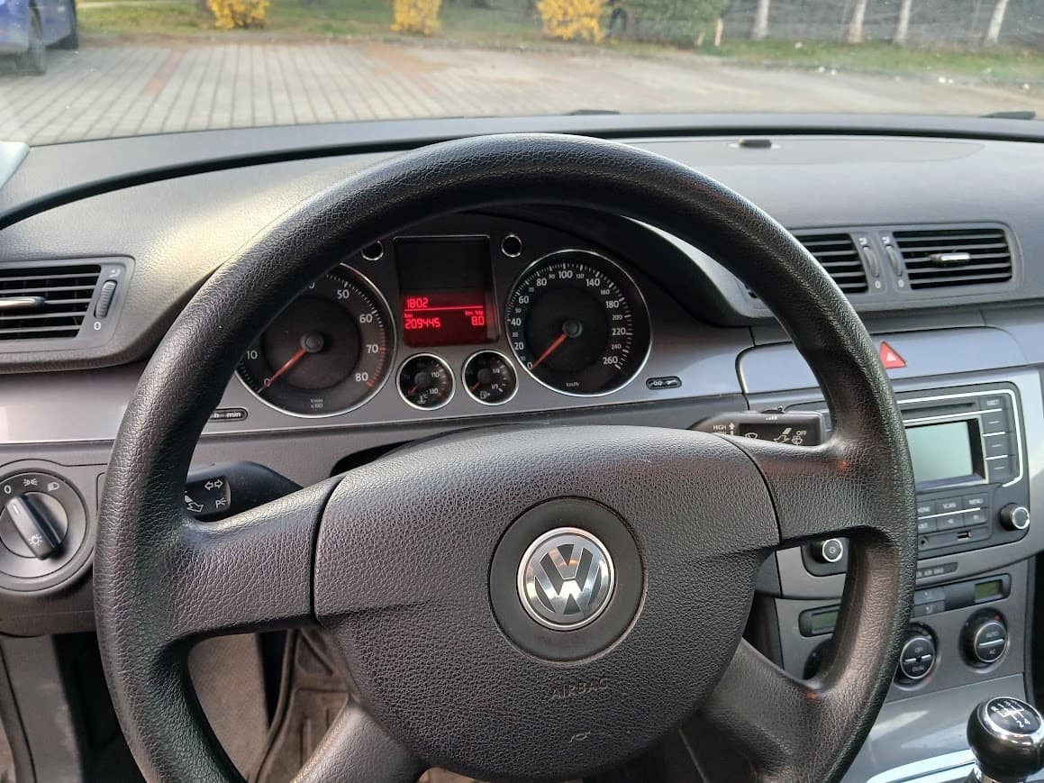 2007 Volkswagen PASSAT - 7