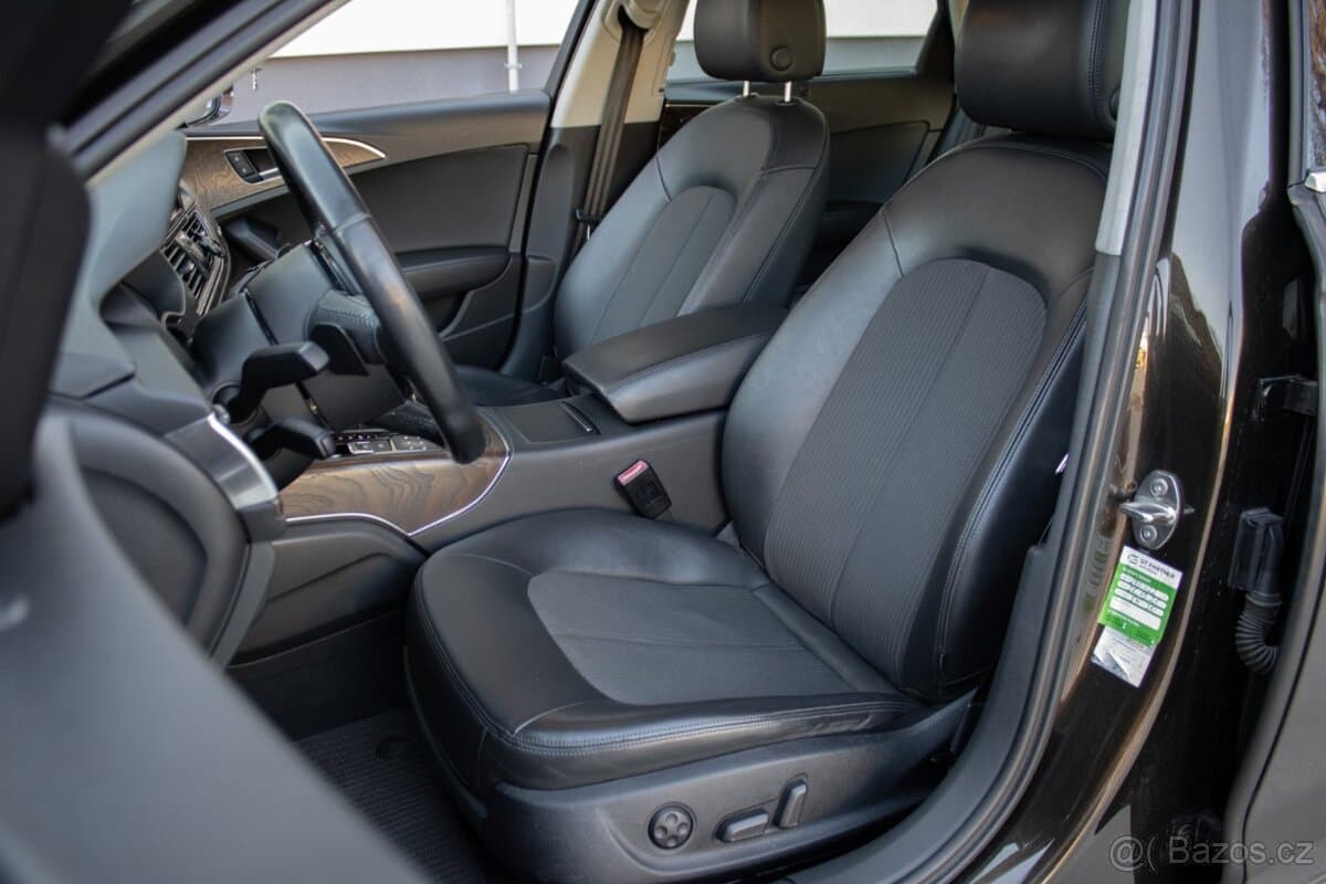 2013 Audi A6 - 7