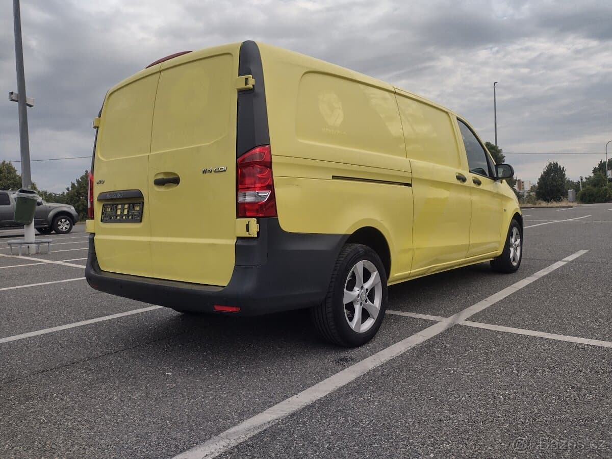 2018 Mercedes-Benz VITO - 7