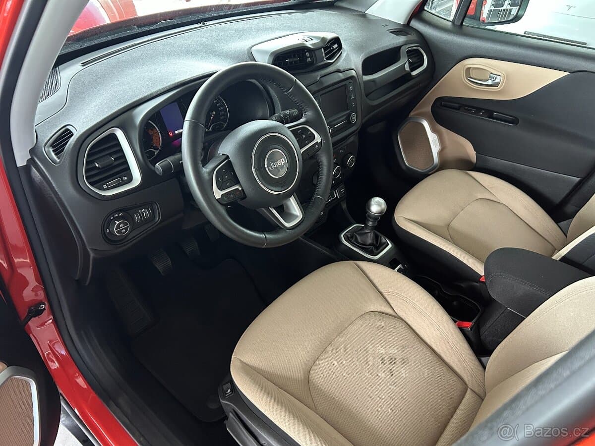 2018 Jeep RENEGADE - 7