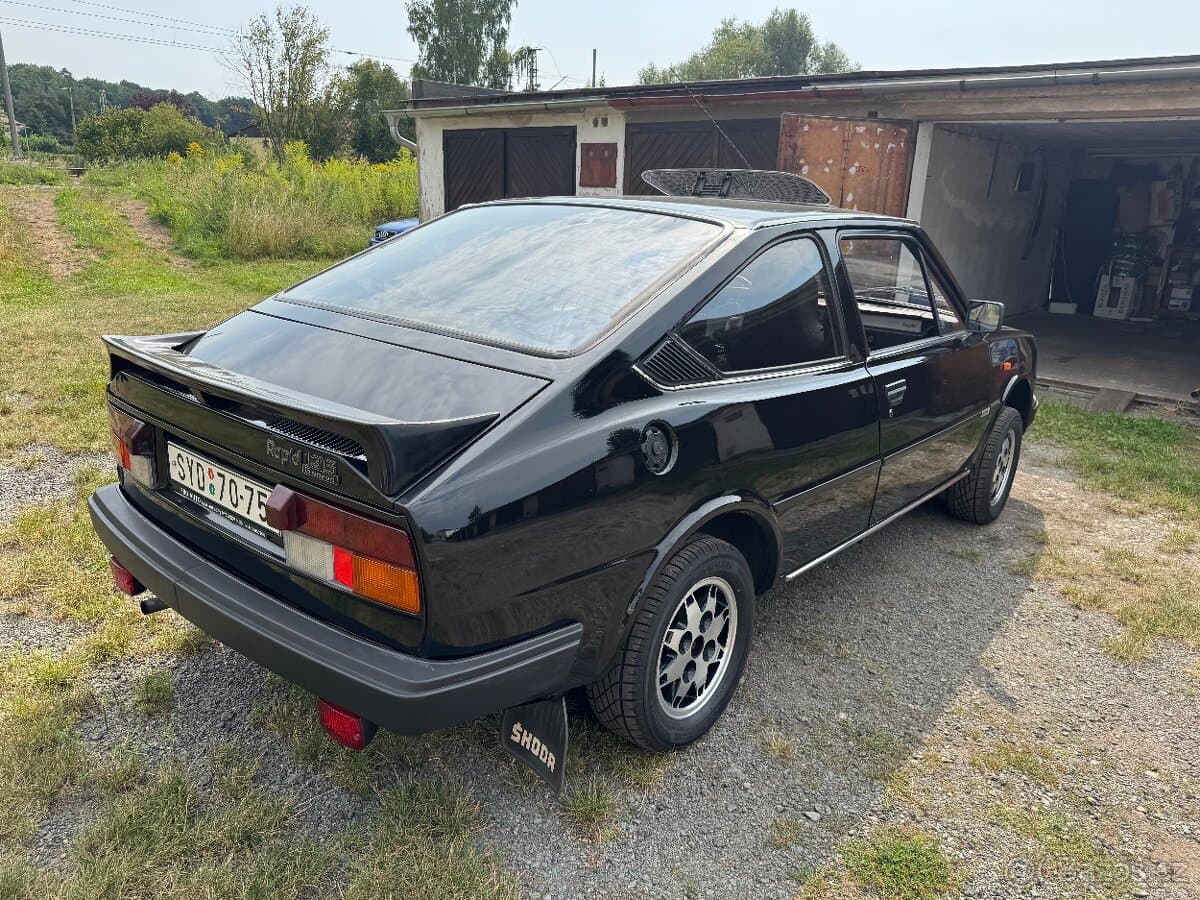 1989 Škoda RAPID - 7