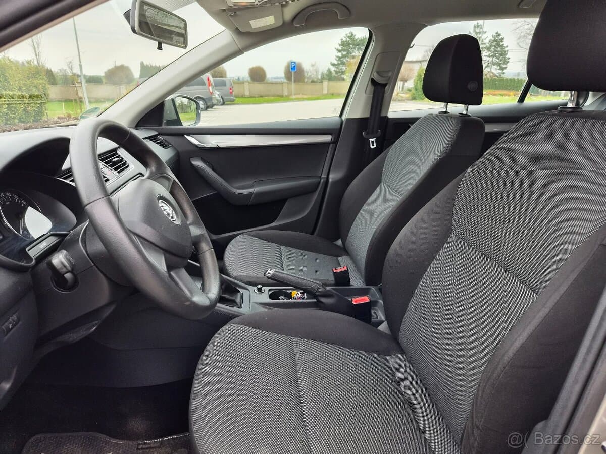 2014 Škoda OCTAVIA - 7
