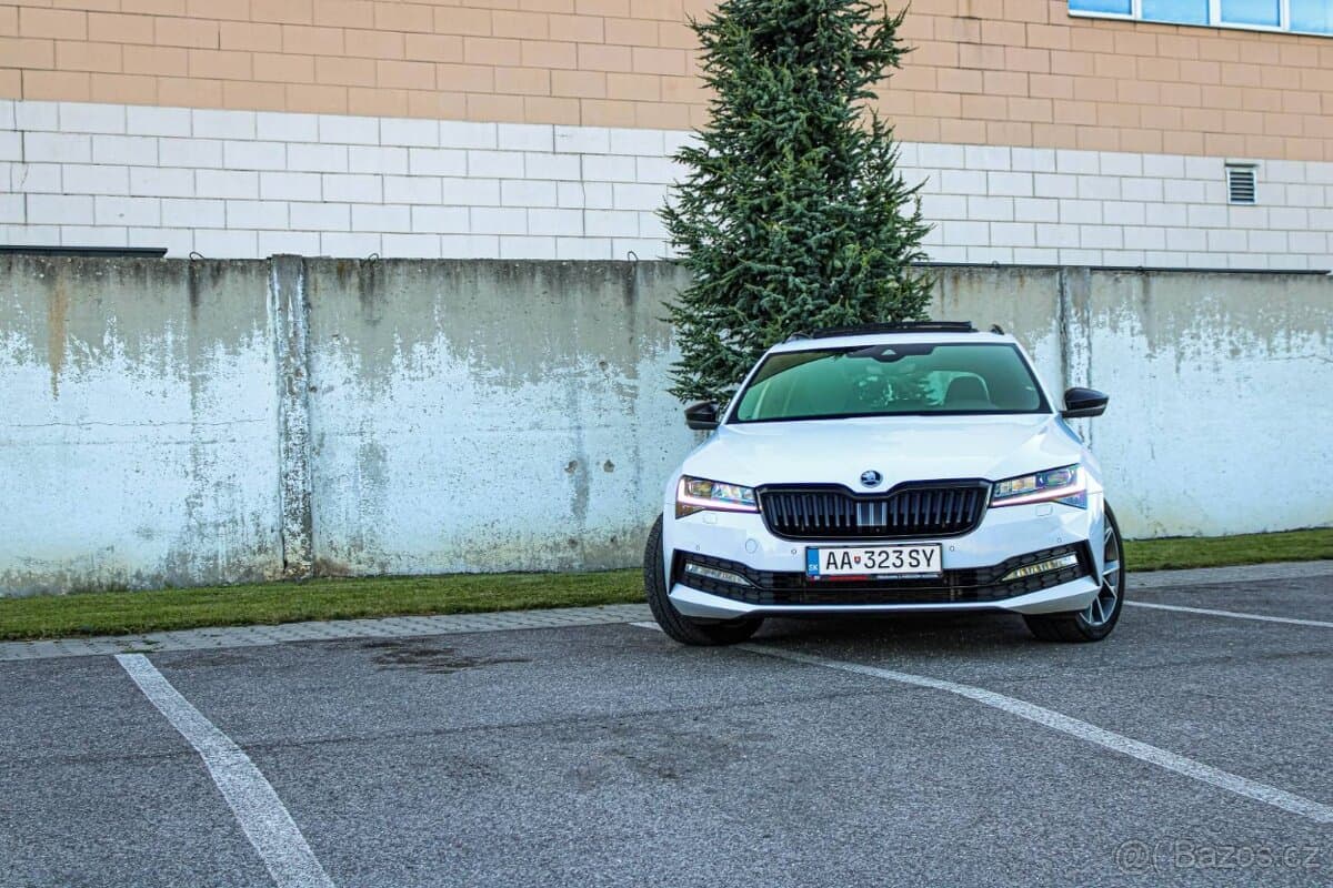 2022 Škoda SUPERB - 7