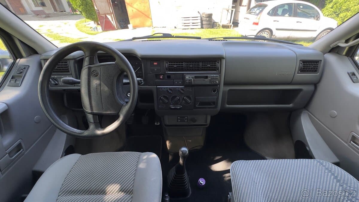 1997 Volkswagen MULTIVAN - 7