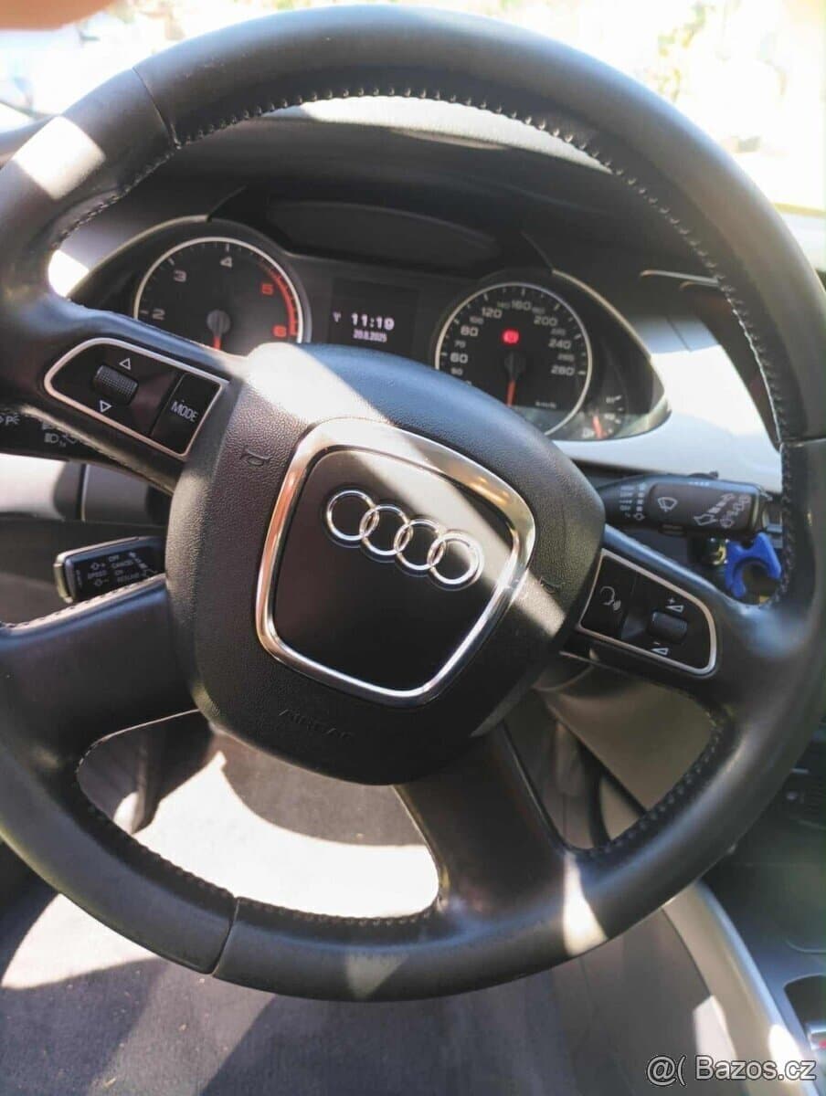 2009 Audi A4 - 7