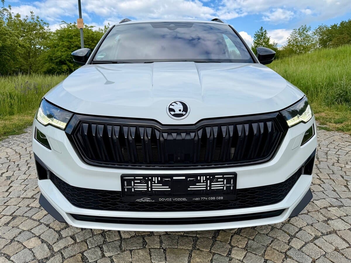 2023 Škoda KAROQ - 7