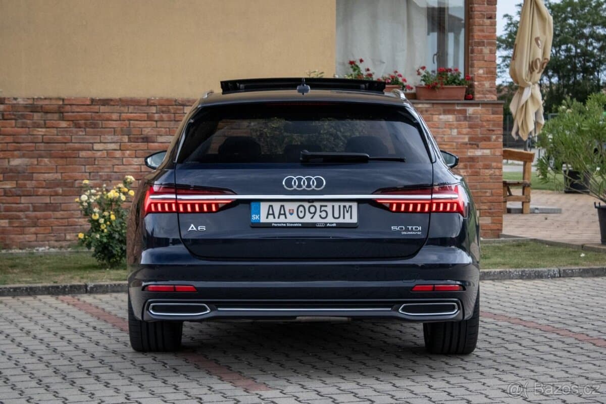 2019 Audi A6 - 7