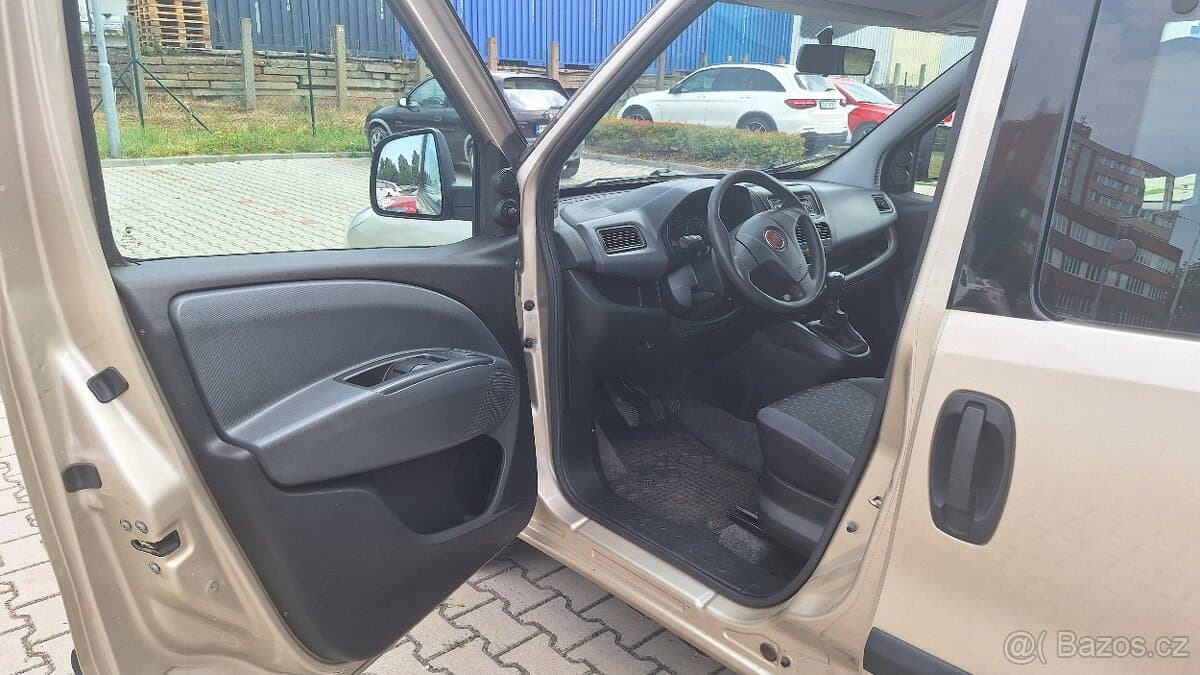 2011 Fiat DOBLO - 7