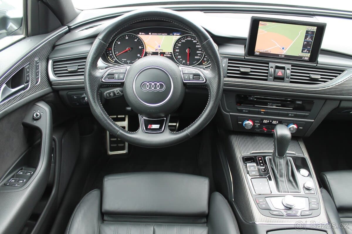 2016 Audi A6 - 7