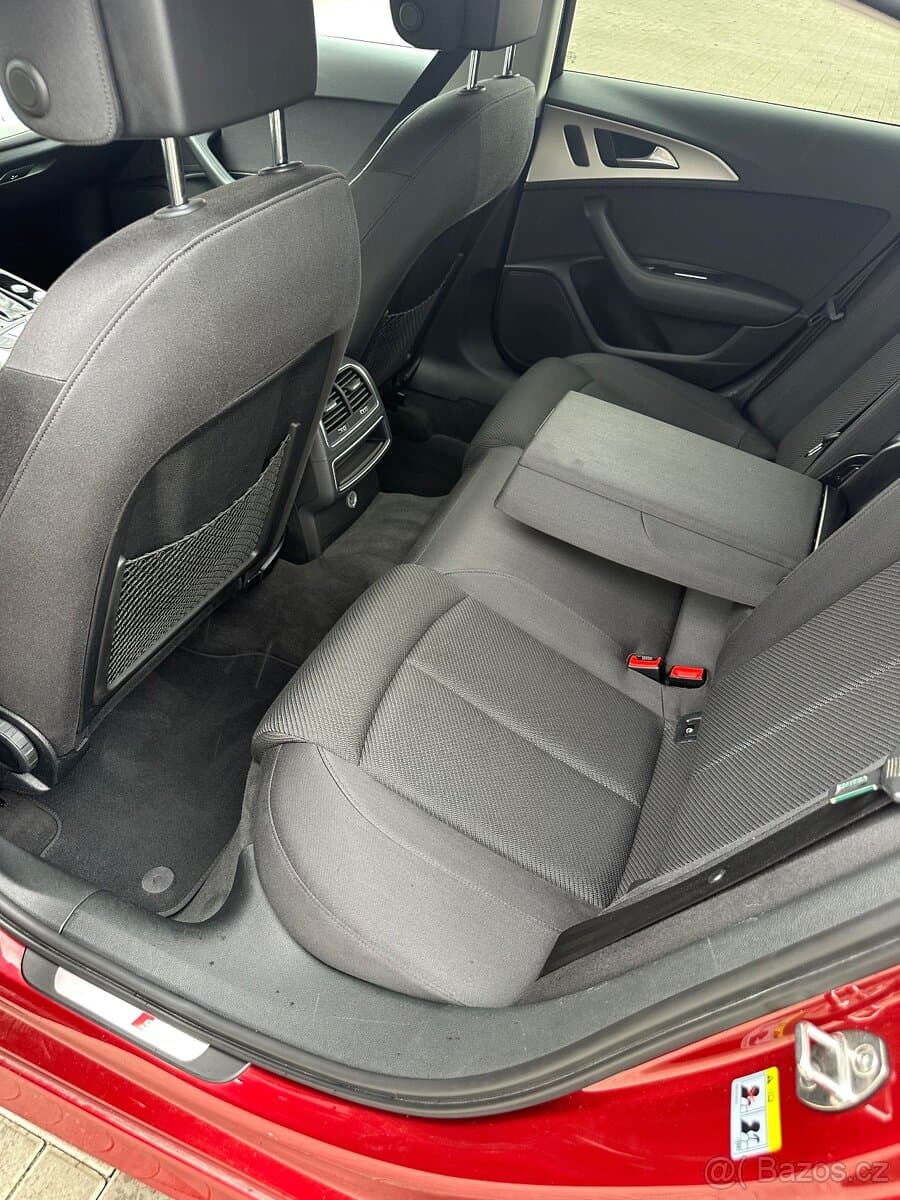 2017 Audi A6 - 7