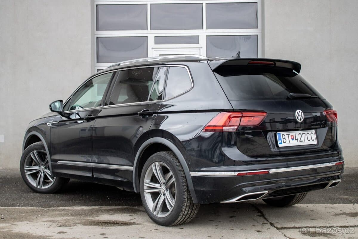 Volkswagen TIGUAN - 7