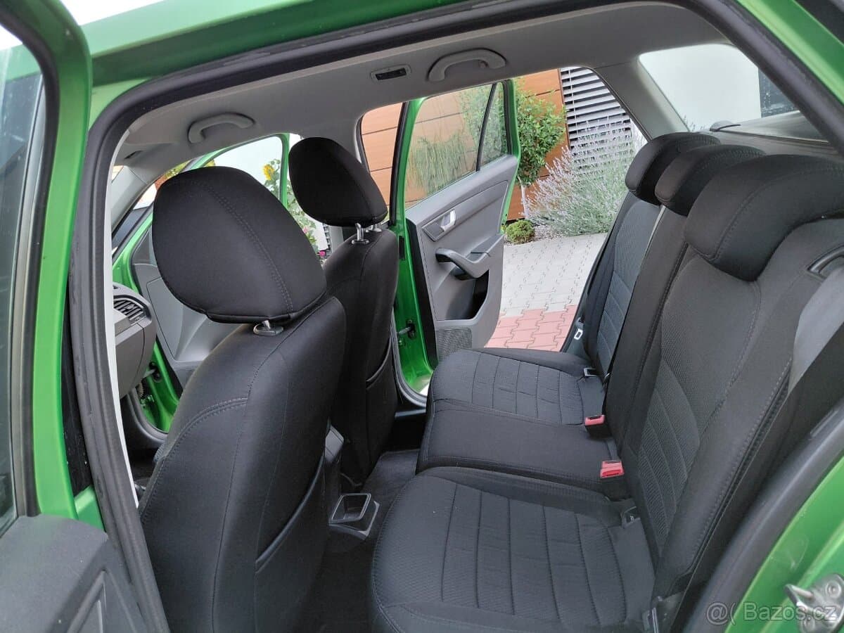 2017 Škoda FABIA - 7