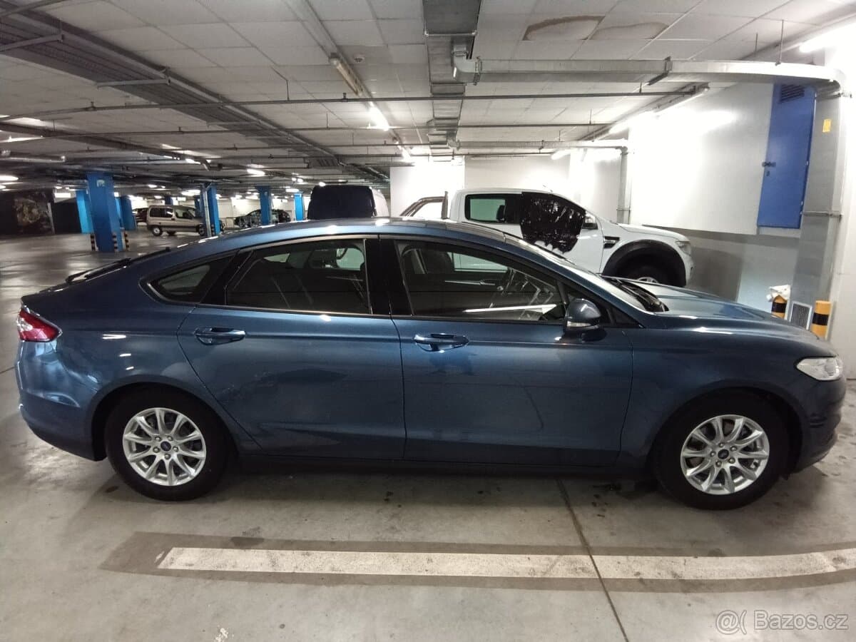 2019 Ford MONDEO - 7