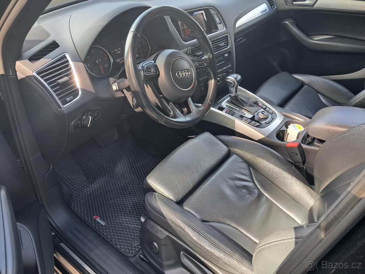 2015 Audi Q5 - 7
