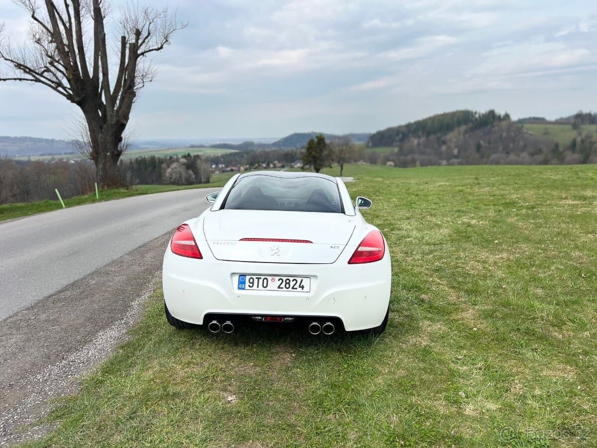 Peugeot RCZ - 7