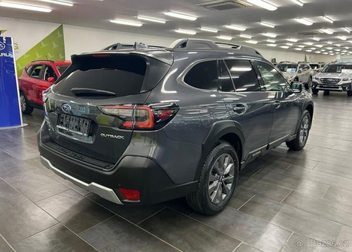 2023 Subaru OUTBACK - 7