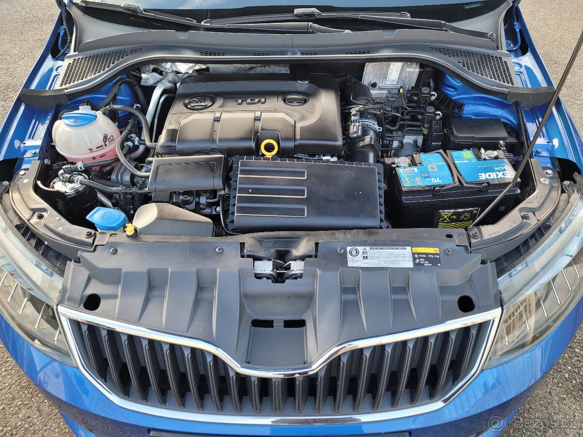 2016 Škoda FABIA - 7