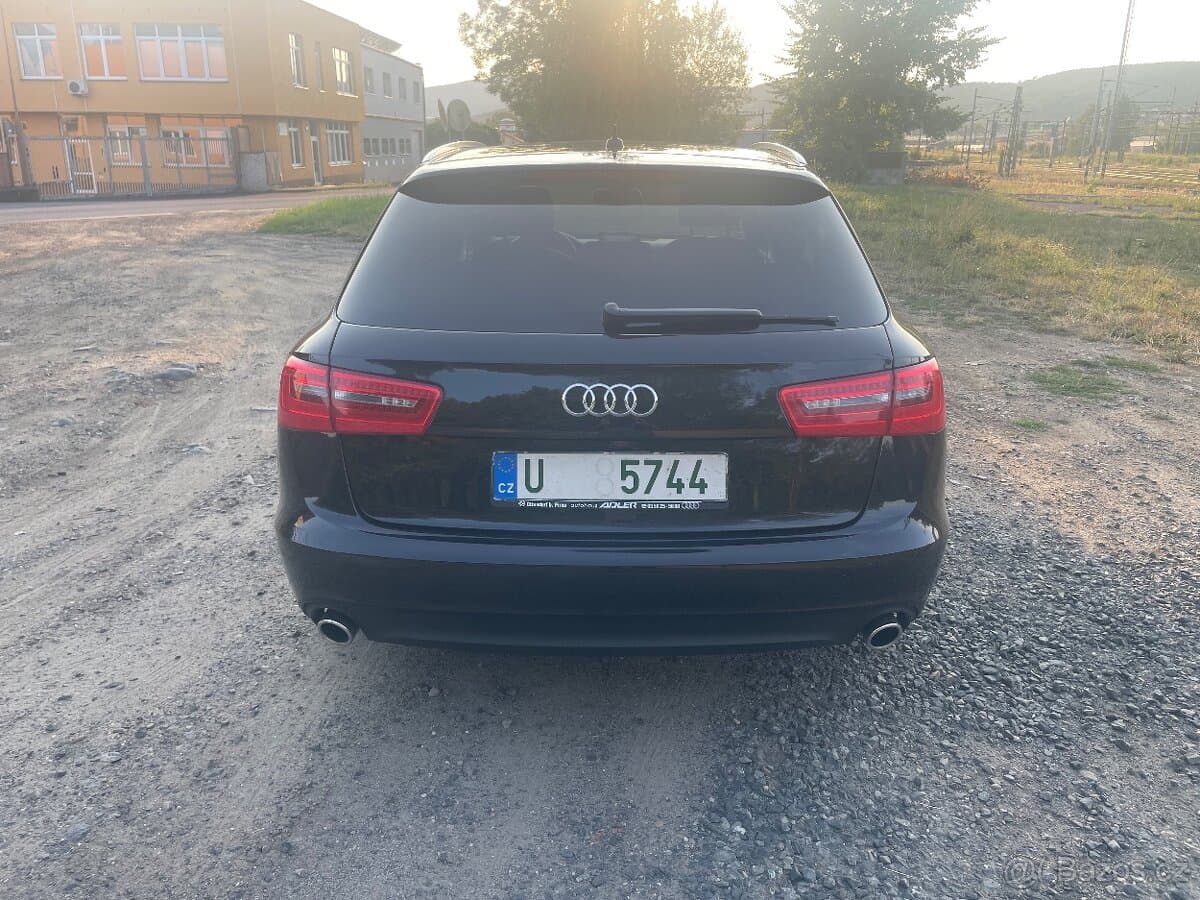 2012 Audi A6 - 7
