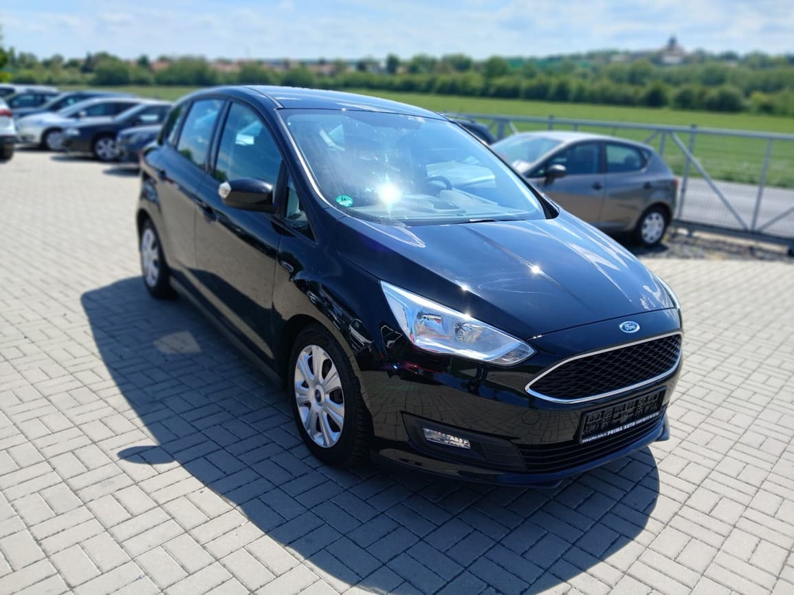 Ford C-MAX - 7