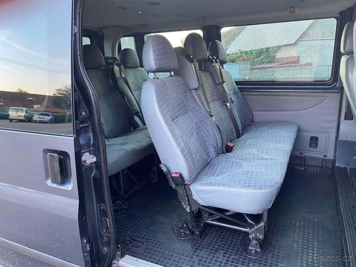 2009 Ford TRANSIT - 7