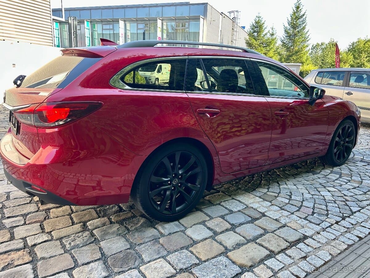 2015 Mazda 6 - 7