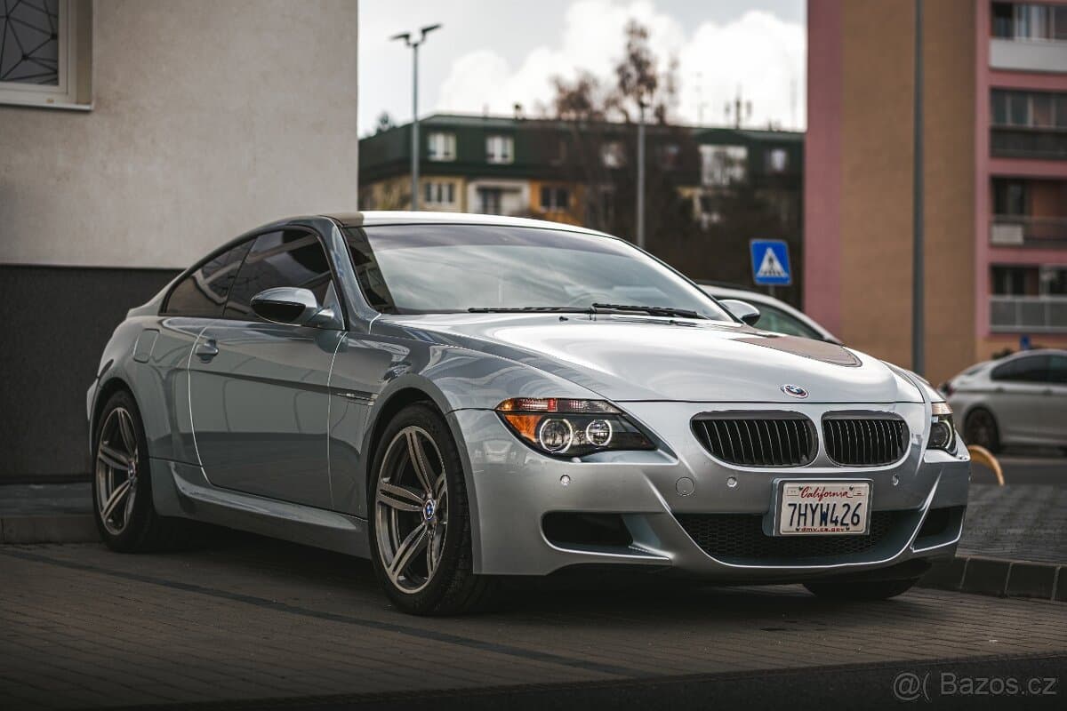 2006 BMW M6 - 7