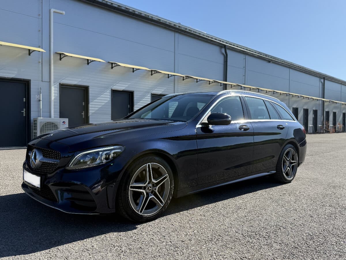 2019 Mercedes-Benz OSTATNÍ - 7