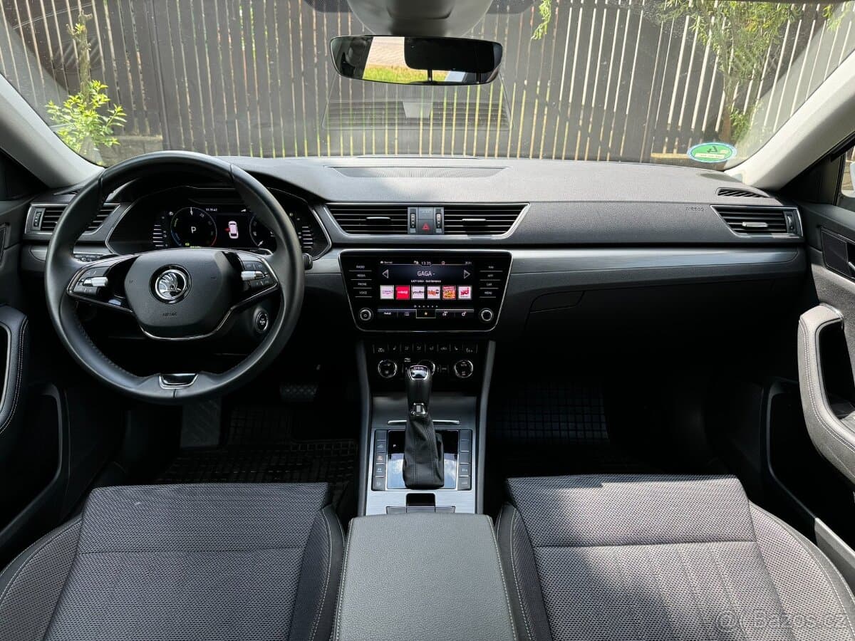 2021 Škoda SUPERB - 7