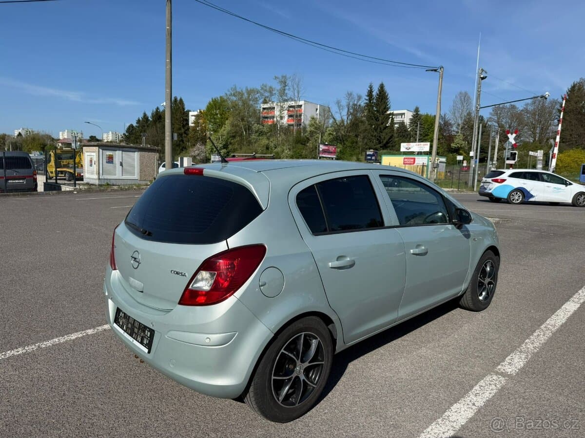 2009 Opel CORSA - 7