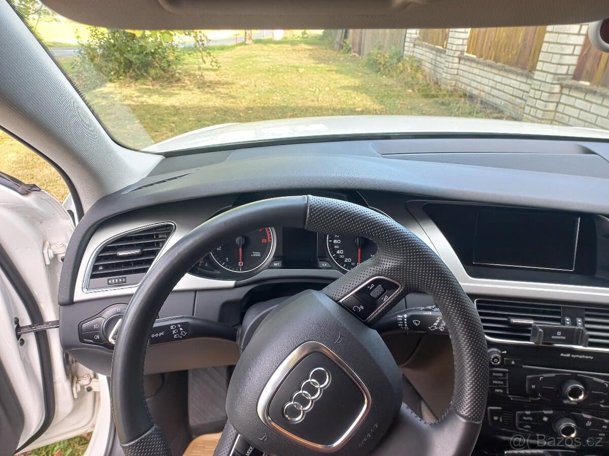 2011 Audi A4 - 7