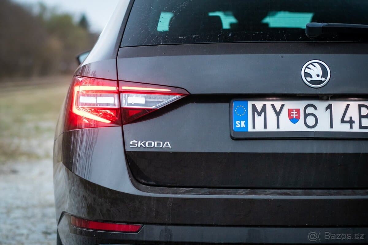 2015 Škoda SUPERB - 7