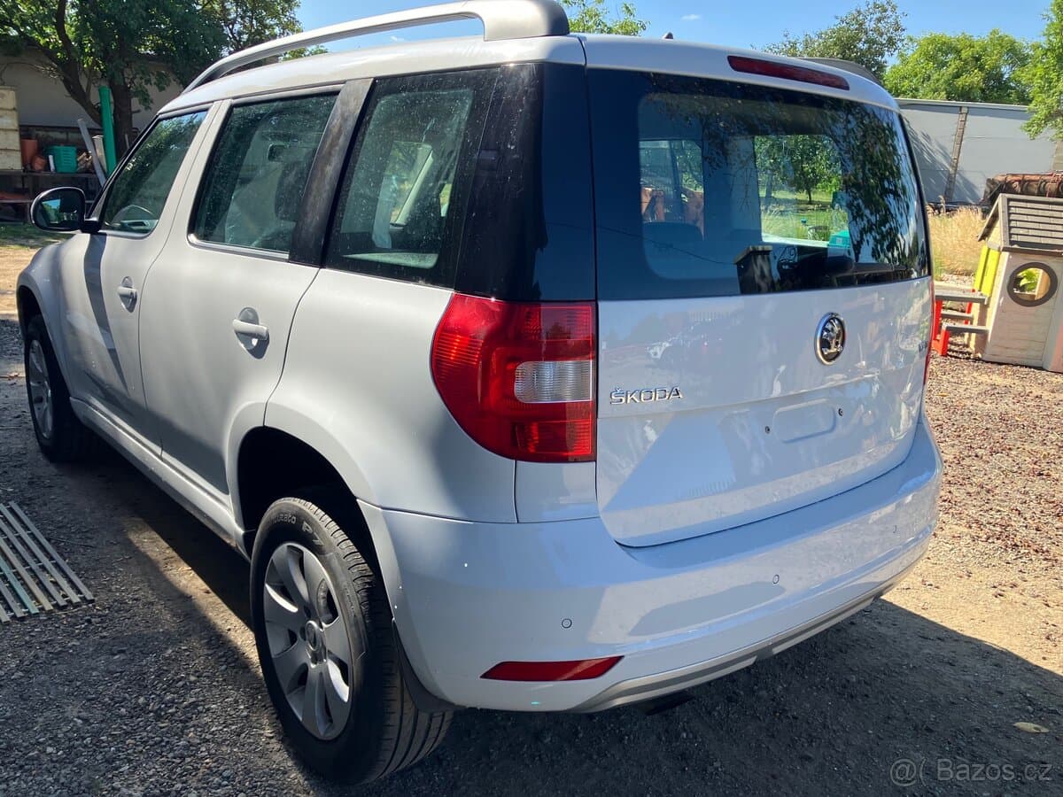 2014 Škoda YETI - 7