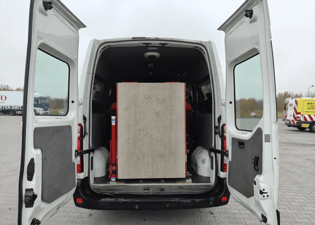 2012 Renault MASTER - 7