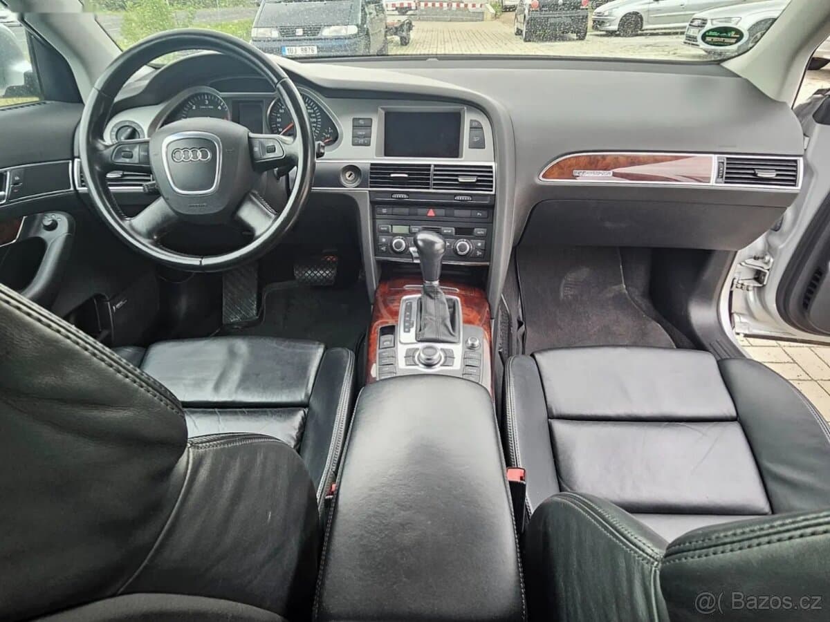 2007 Audi A6 - 7