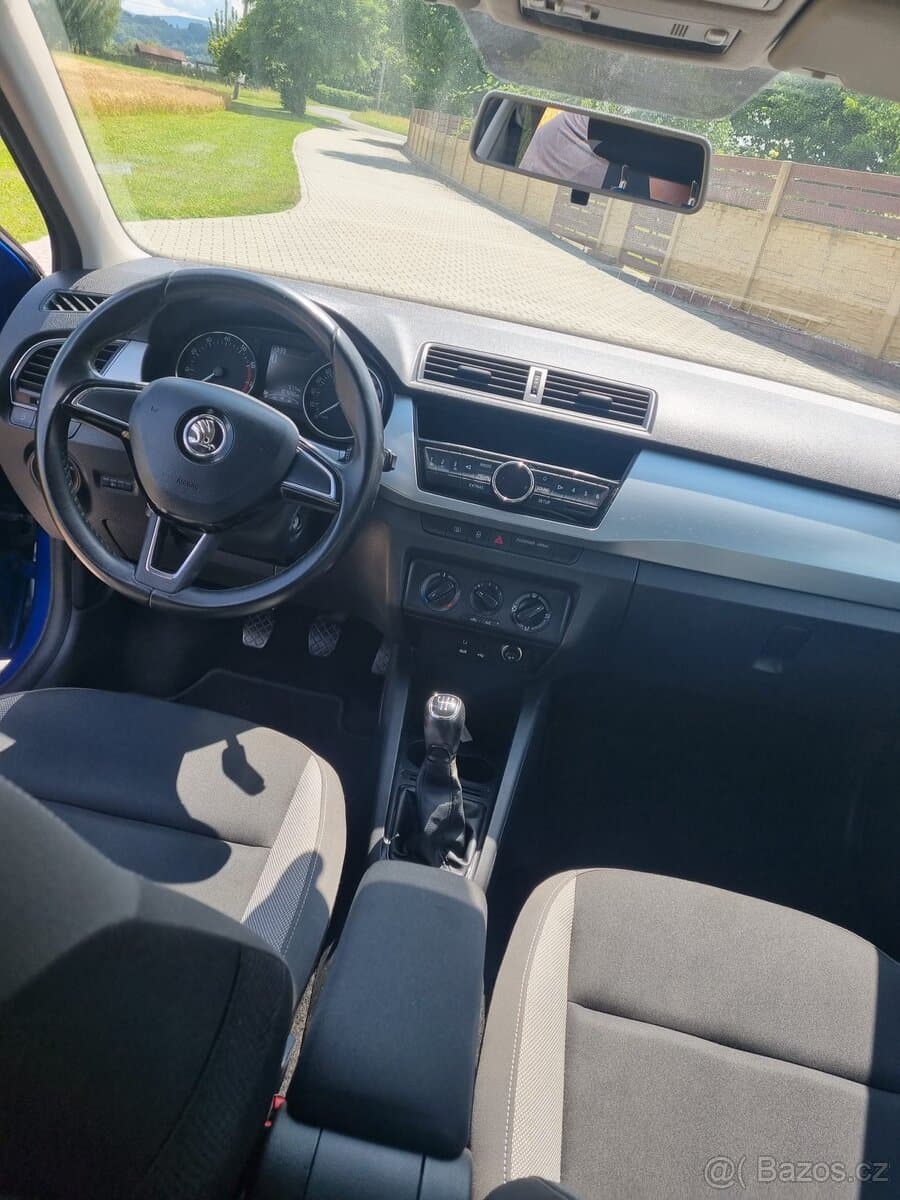 2017 Škoda FABIA - 7