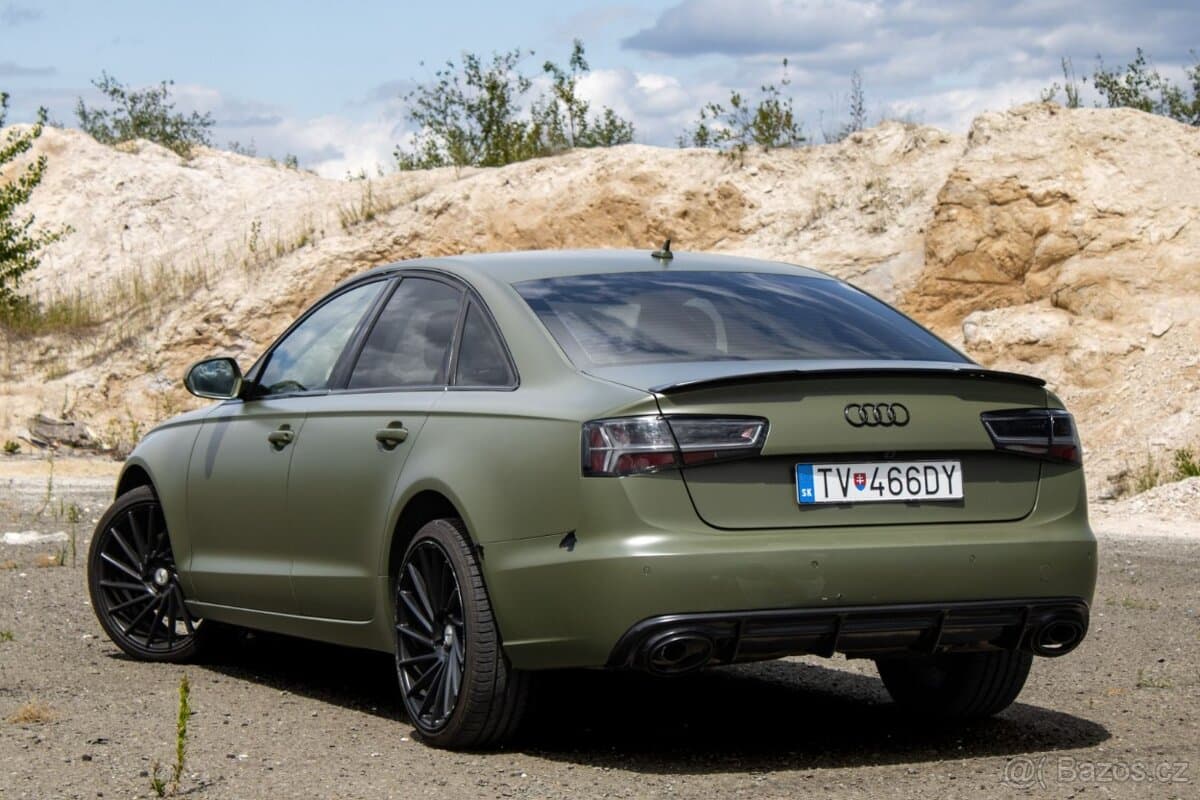 2012 Audi A6 - 7