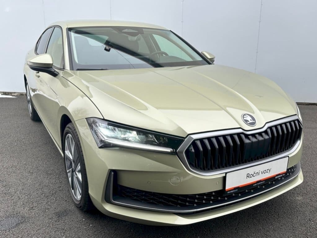 2024 Škoda SUPERB - 7
