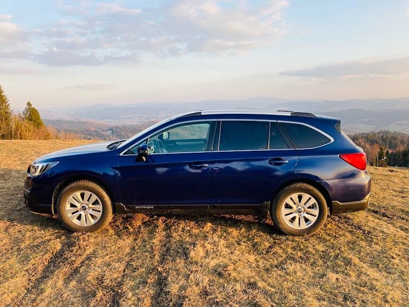 2016 Subaru OUTBACK - 7