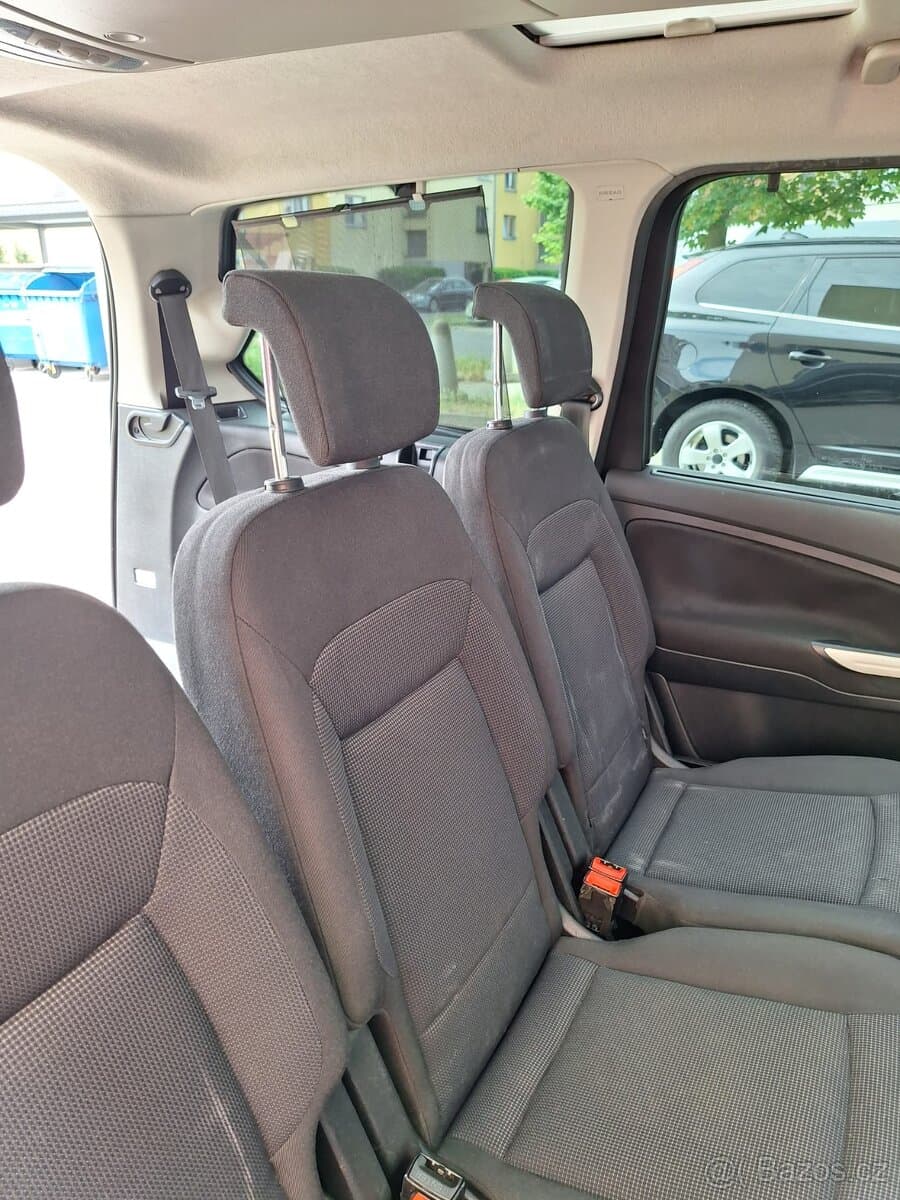 2009 Ford GALAXY - 7