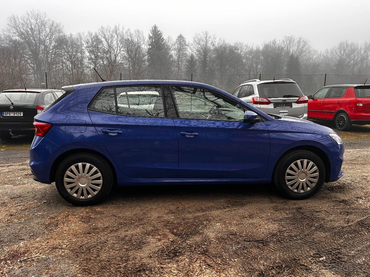 2022 Škoda FABIA - 7