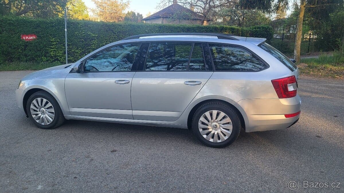 2015 Škoda OCTAVIA - 7