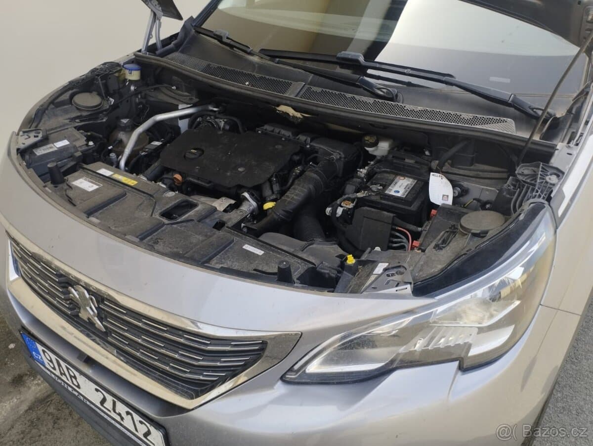 2018 Peugeot 5008 - 7