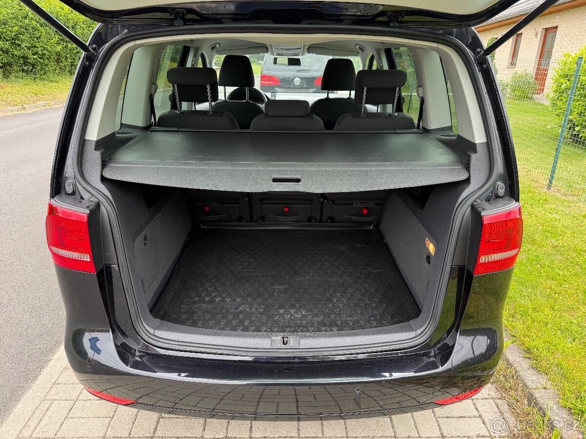 2014 Volkswagen TOURAN - 7