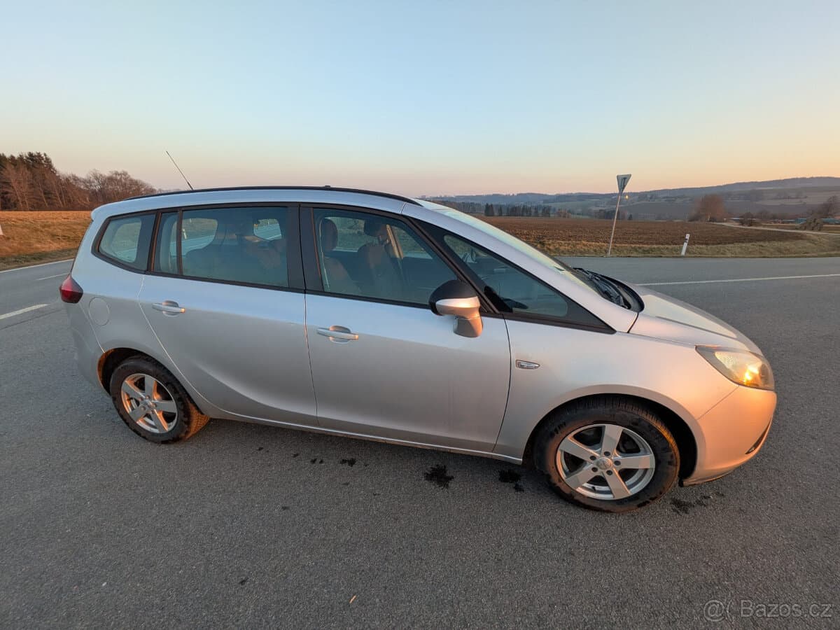 2014 Opel ZAFIRA - 7