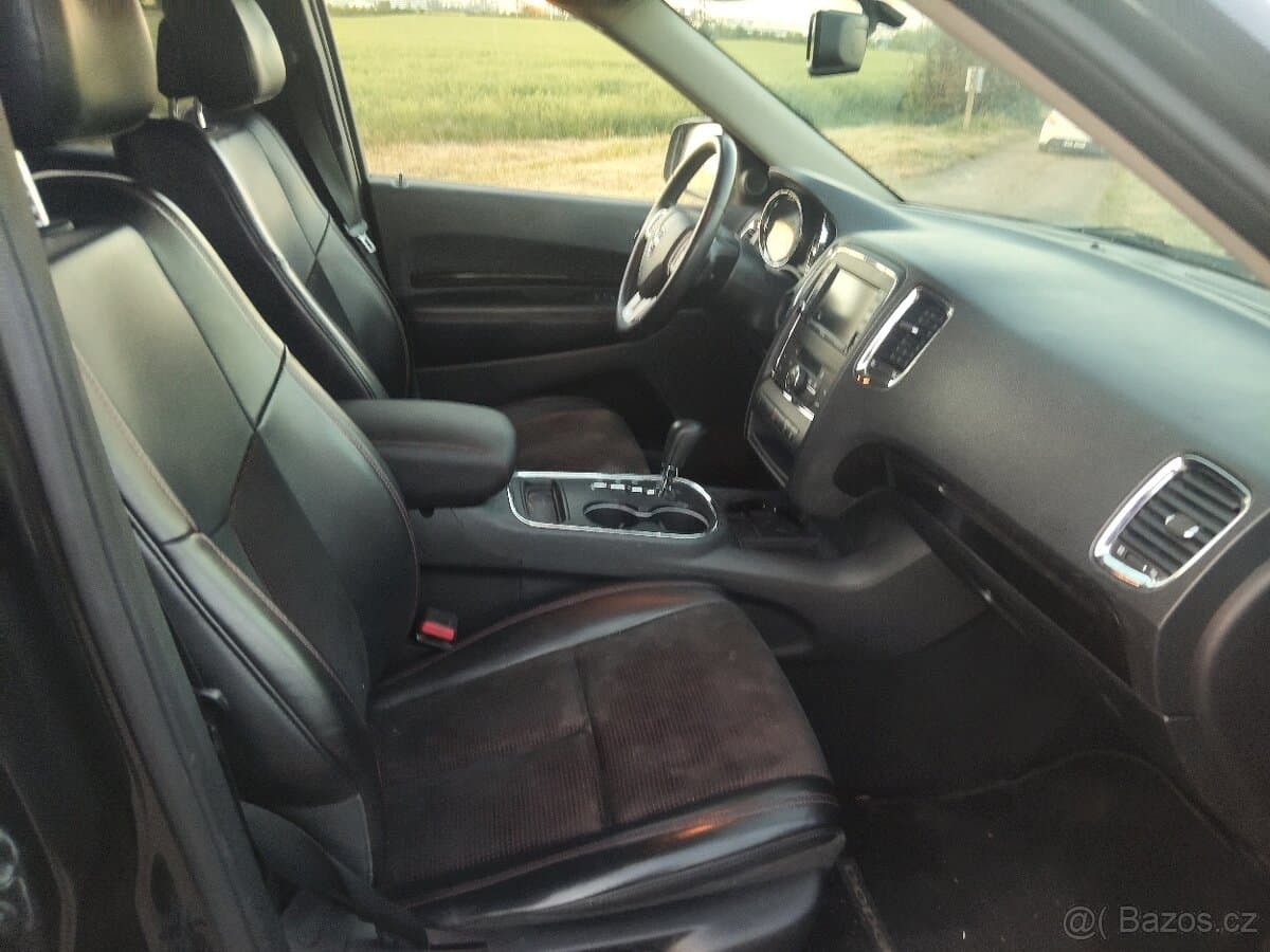 2013 Dodge DURANGO - 7