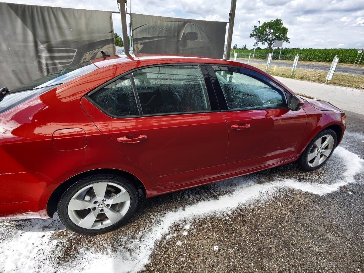 2016 Škoda OCTAVIA - 7