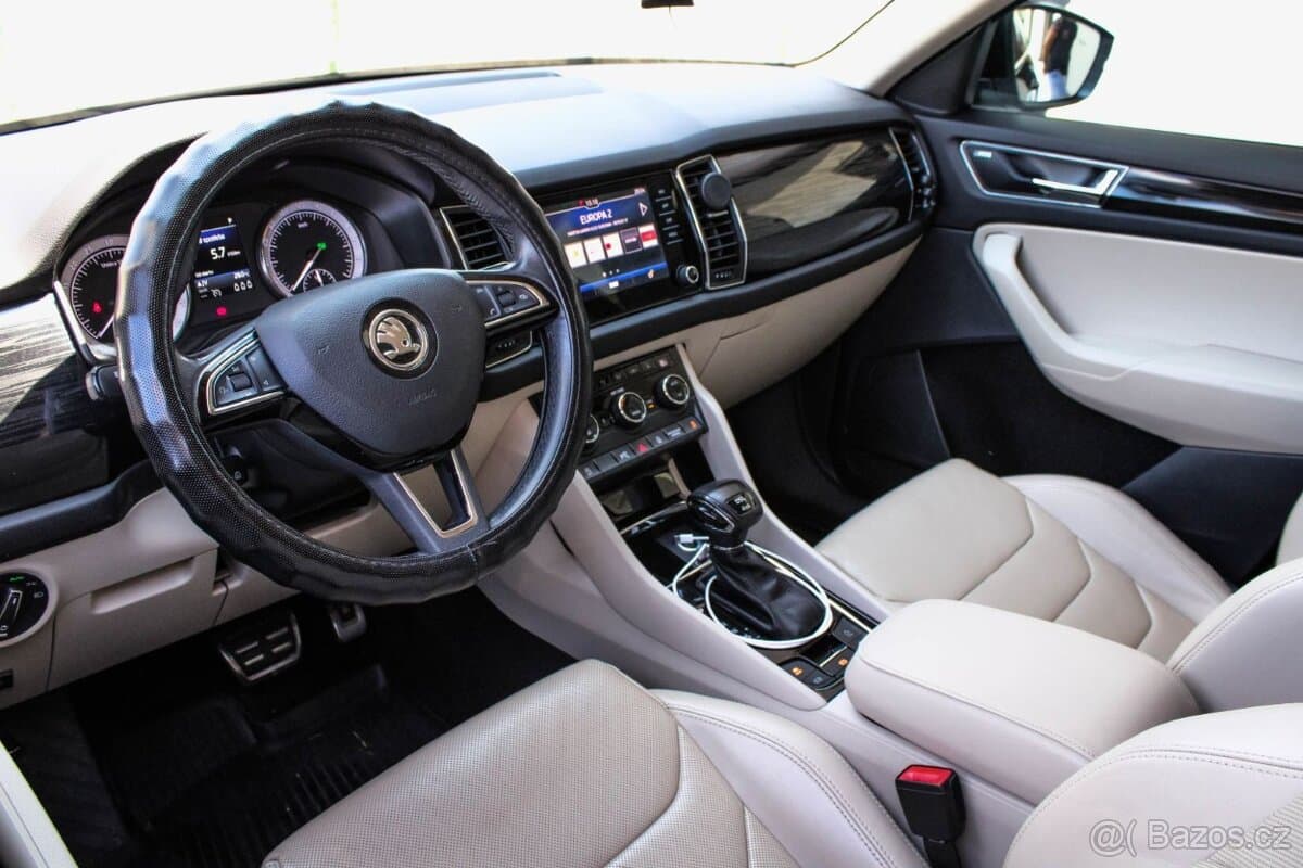 2017 Škoda KODIAQ - 7