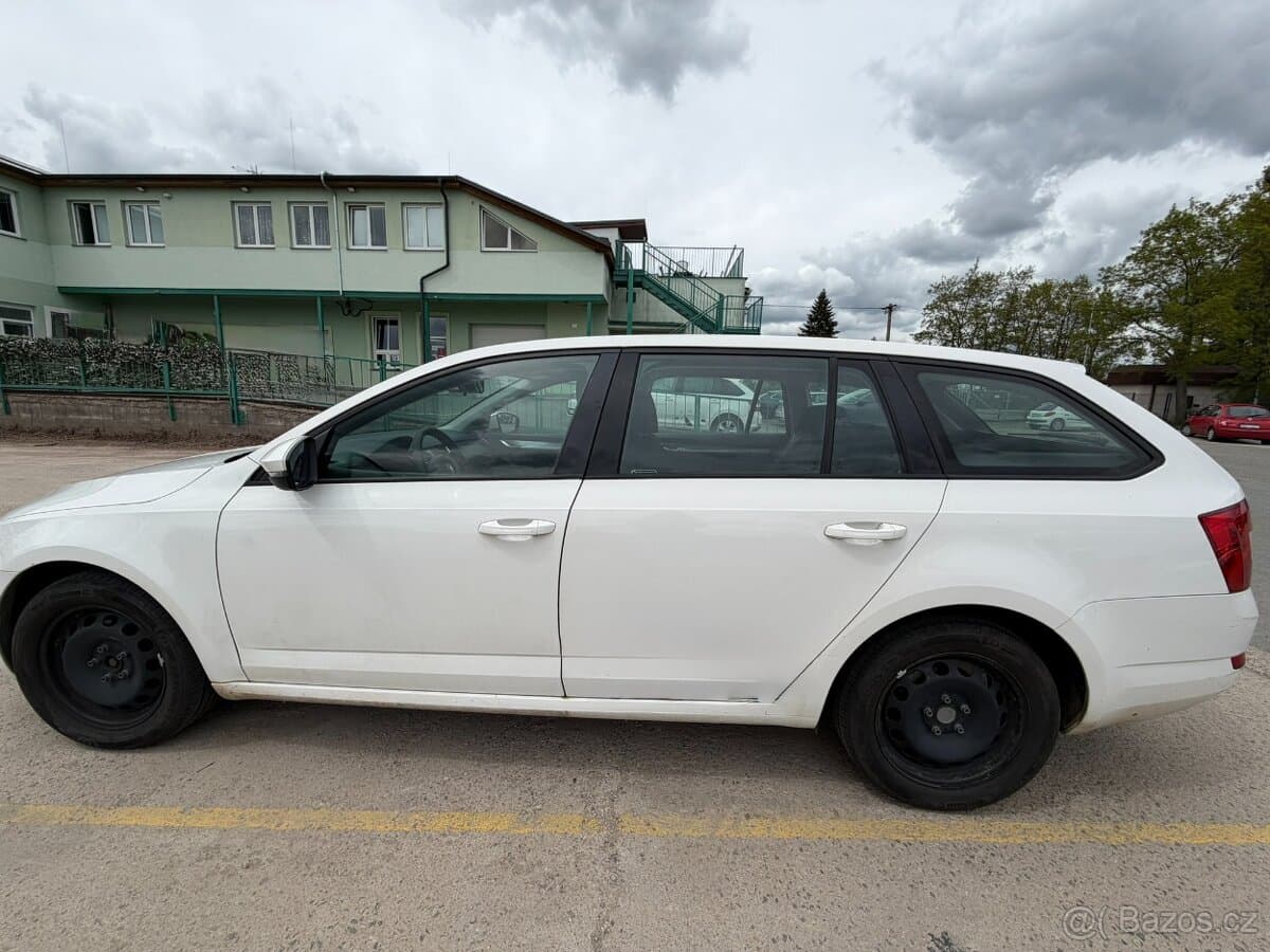 2017 Škoda OCTAVIA - 7