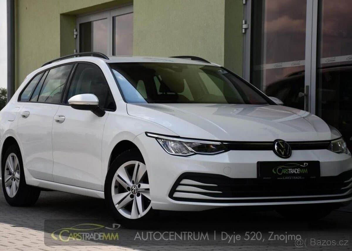 2021 Volkswagen GOLF - 7